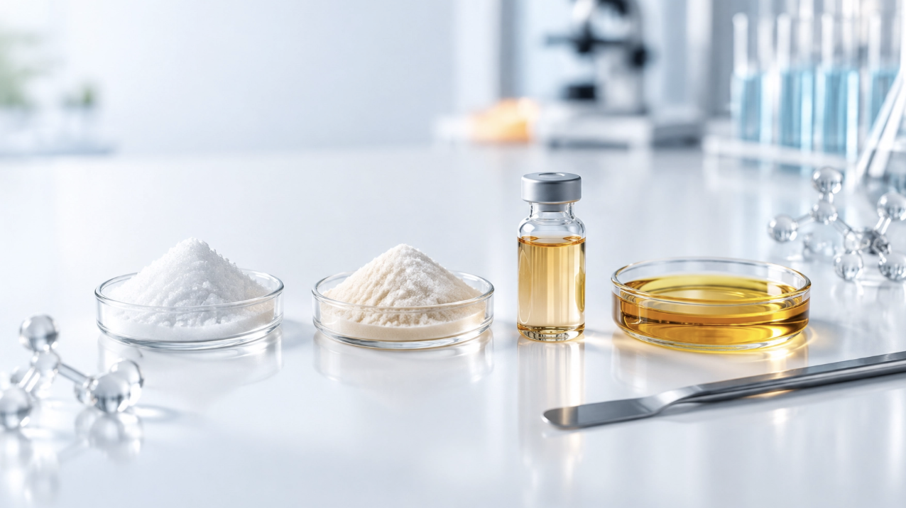 Choline Forms Decoded: Which One Belongs in Your Formula?